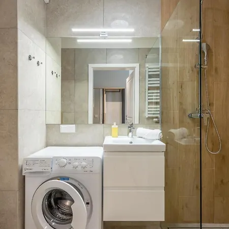 Apartament Urlaub Auf Usedom, Sun Towers A46