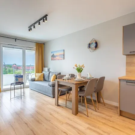 Apartament Urlaub Auf Usedom, Sun Towers A46 *