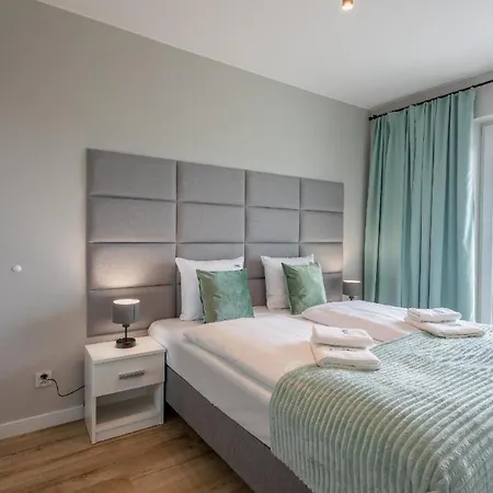 Urlaub Auf Usedom, Sun Towers A46 Apartment