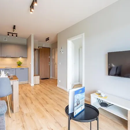Urlaub Auf Usedom, Sun Towers A46 Apartament *