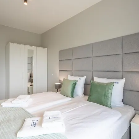Apartament Urlaub Auf Usedom, Sun Towers A46