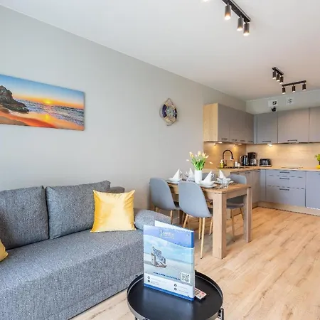 Apartament Urlaub Auf Usedom, Sun Towers A46 *